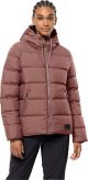 Jack Wolfskin FROZEN PALACE JACKET W Dames Outdoorjas - Maat s