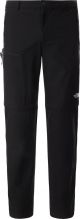 The North Face M RESOLVE CONVERTIBLE PANT - EU Outdoorbroek Mannen - Maat 50