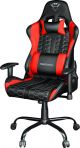 Gaming Stoel / Bureaustoel Trust GXT 708 Resto -  - Zwart / Rood SHOWMODEL