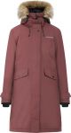 Didriksons ERIKA WNS PARKA 3 Dames Outdoorjas - Old rust - Maat 42