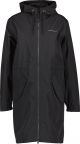 Didriksons MARTA WNS PARKA 3 Dames Outdoorjas - Black - Maat 44