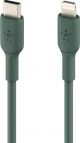 Lightning, USB C Belkin CAA003bt1MBK, 1 m,