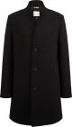 TOM TAILOR wool coat Heren Jas - Maat XXL