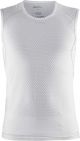 Craft Cool Mesh Superlicht Mouwloos T-shirt Wit L Man