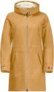 Jack Wolfskin ROCKY POINT PARKA Outdoorjas Dames Maat L