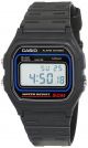 Casio Herenhorloge 34 mm - Zwart Collection Men W-59-1VQES 