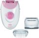 Braun Silk-épil 3 3-270 Epilator Met 3 Extra’s