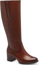 Tamaris Comfort Essentials Dames Laarzen - Bruin/COGNAC - Maat 41