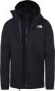 The North Face heren outdoorjas maat L zwart Resolve Triclimate 