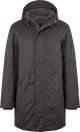 TOM TAILOR modern detailed parka Heren Jas - Maat M