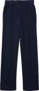 TOM TAILOR straight interlock pants Dames Broek - Maat M