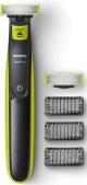  Trimmer, scheerapparaat en styler Philips OneBlade QP2520-30 - Trimmer, scheerapparaat en styler