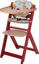 Safety 1st Timba with Cushion - Red Rasberry Wood/Isla Bonita