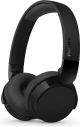 Philips 4000 series TAH4209BK/00 hoofdtelefoon/headset Draadloos Hoofdband Oproepen/muziek Bluetooth Zwart