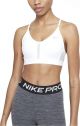 Nike - Indy V-Neck Sport Bra - Sportbeha-L