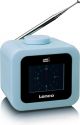 Lenco CR-620BU - Wekkerradio met DAB - Alarmfunctie - Blauw