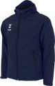 Hummel Ground Softshelljas Heren - Marine | Maat: XL