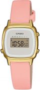 Casio - Dames - Horloge - 24 mm - Rood