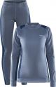 Craft CORE Dry Baselayer Set Dames - Maat M