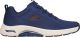 Skechers Skech-Air Arch Fit - Billo Heren Instappers - Donkerblauw - Maat 43