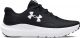 Under Armour UA BGS Surge 4 Jongens Sportschoenen - Zwart - Maat 37