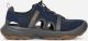 Teva M OUTFLOCT - Heren Sandalen - Grijs/Blauw - Maat 43