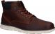 JACK & JONES Tubar Heren Sneakers - Brandy Brown - Maat 40