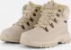 Skechers Trego - Snow Worries Dames Laarzen - Crème - Maat 36