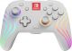 SHOWMODEL PDP Afterglow WAVE - Draadloze Controller - Wit - Nintendo Switch