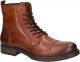 JACK&JONES ADDITIONALS JFWRUSSEL LEATHER COGNAC 19 LN Heren Laarzen - Maat 46