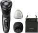 Philips Shaver Series 3000 - S3343/13 - Scheerapparaat Voor Mannen - Donkergrijs