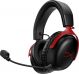 HyperX Cloud III Wireless - Draadloze Gaming Headset - PC, PS5/PS4 & Nintendo Switch - Rood/Zwart