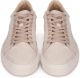 Heren Sneakers - Beige - Maat 43 PS Poelman NIGEL 