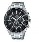 Herenhorloge Casio Edifice Herenhorloge 45 mm - Zilverkleurig EFR-552D-1AVUEF 