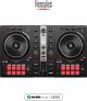 SHOWMODEL Hercules DJControl Inpulse 300 MK2 – USB dj-controller – 2 decks met 16 pads en ingebouwde geluidskaart – dj-software en handleidingen inbegrepen - Begin eenvoudig met mixen - Beatmatch Guide - Mix met MP3 tracks of van muziekstreamingdiensten