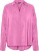 VERO MODA Roze Dames Blouse - Maat XL