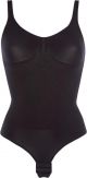 MAGIC Bodyfashion Low Back Body Zwart Vrouwen - Maat M