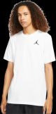 Nike Jumpman Emb Ss Crew Heren T-Shirt - Wit - Maat S