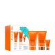 Lancaster geschenkset Sun Beauty care SPF30 + golden tan maximzer after sun 50ml + golden tan maximzer serum 3ml