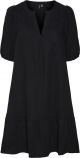 VERO MODA VMNATALI 2/4 ABK DRESS Dames Jurk - Maat XL