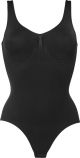 MAGIC Bodyfashion Slim Body Zwart Vrouwen - Maat L