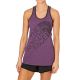 The North Face Graphic Play Hard - Sporttop - L - Dames - Wood violet heather