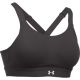 Under Armour Armour Eclipse High- Sportbeha - Dames - Maat 75C - Zwart