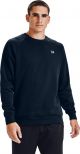 Under Armour Rival Fleece Crew Trui Heren - Maat M