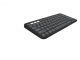 Logitech Pebble Keys 2 K380s - Draadloos Toetsenbord - Bluetooth - Qwerty - Graphite