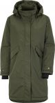 Didriksons dames parka groen maat 42 JOSEFINE WNS PARKA 