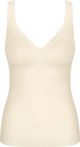 Sloggi - sloggi ZERO Feel Bra Shirt EX - ANGORA - Vrouwen - Maat L