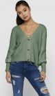 ONLY ONLCLARE L/S CARDIGAN KNT NOOS Dames Vest - Maat M