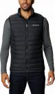 Columbia Powder Lite™ Vest Bodywarmer - Outdoor bodywarmer - Winddicht - Waterafstotend - Heren - maat XL