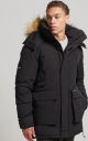 Superdry Code XPD Everest Parka Heren jas - Maat XL